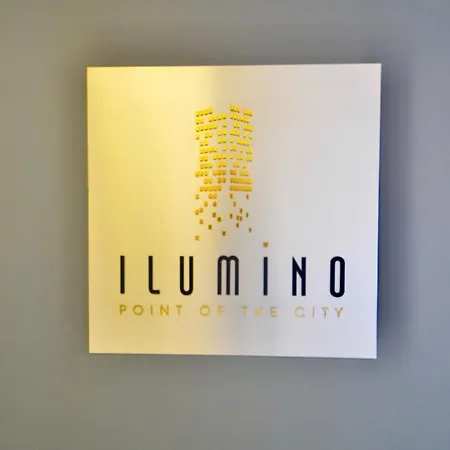 Center Ilumino فندق *