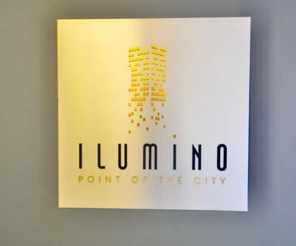 Center Ilumino فندق *